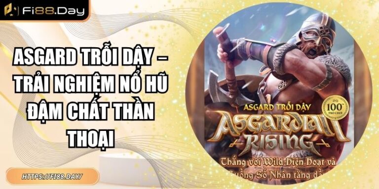 Asgard trỗi dậy