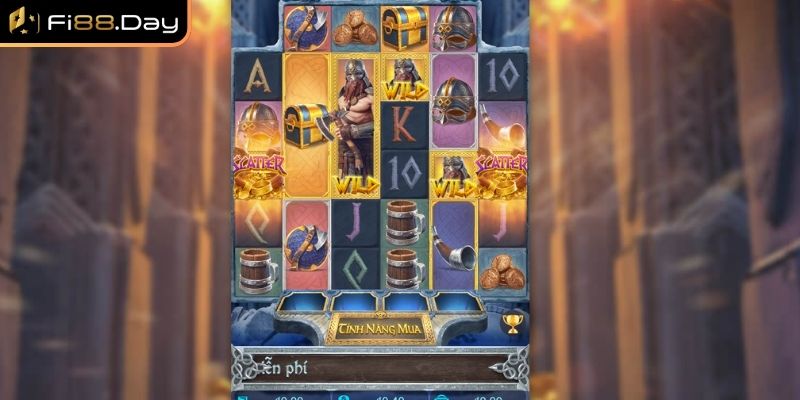 Mẹo chơi Asgard Trỗi Dậy FI88