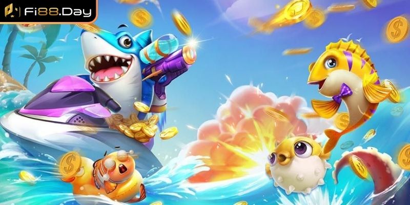 Khái quát game Bắn Cá Đại Dương Fi88
