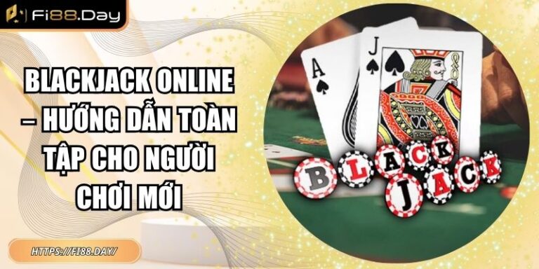 Blackjack online