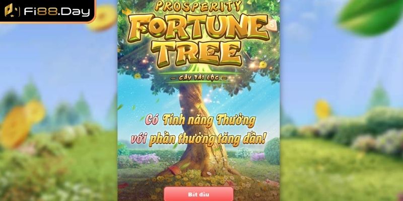 Tổng quan game Cây Tài Vượng
