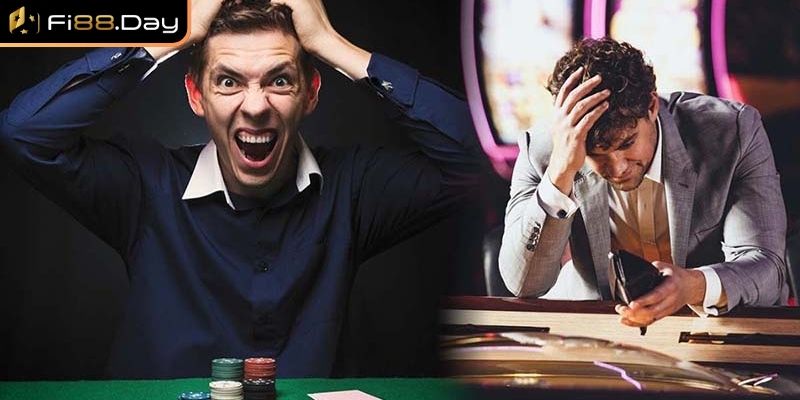 Rủi ro khi không chơi có trách nhiệm Fi88