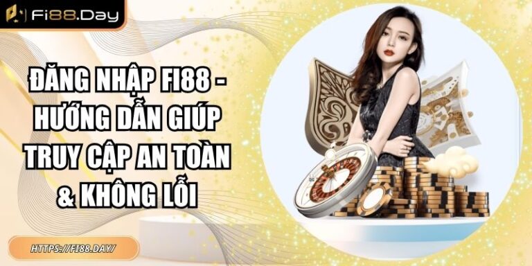 Đăng nhập Fi88