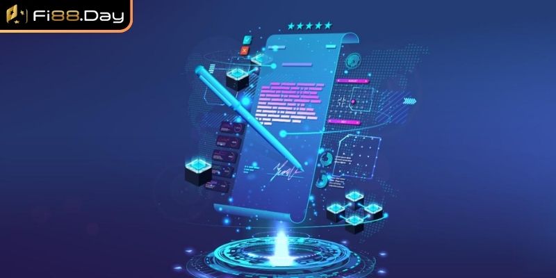 Cách nhà cái cập nhật điều khoản sử dụng Fi88 mới