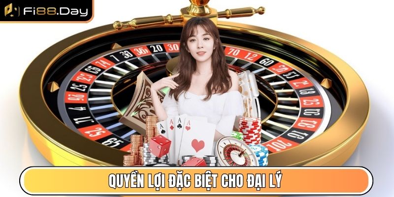 Quyền lợi đặc biệt cho đại lý