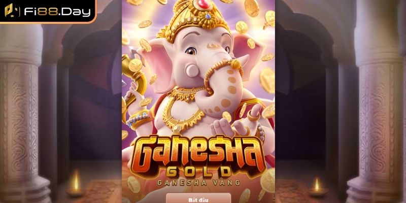 Giới thiệu game Ganesha Vàng
