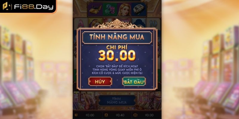 Tính năng trong giấc mơ ma cao