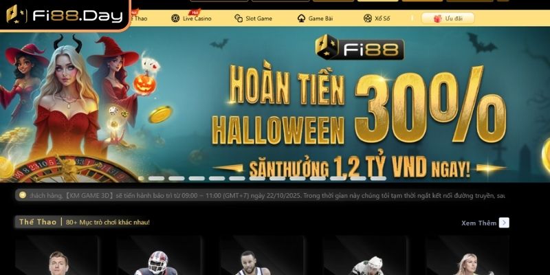 Sứ mệnh của Fi88
