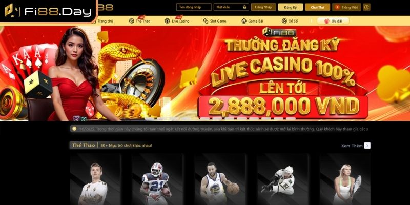 Thành tựu qua những năm Fi88 hoạt động đầy nổi bật