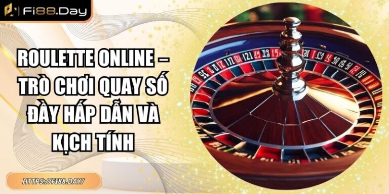 Roulette online