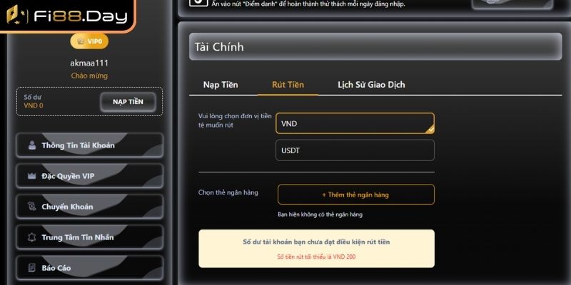 Lỗi bảo trì hệ thống