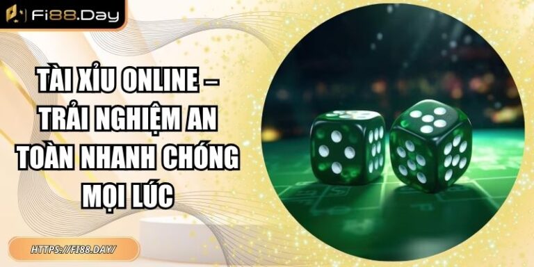 Tài xỉu online