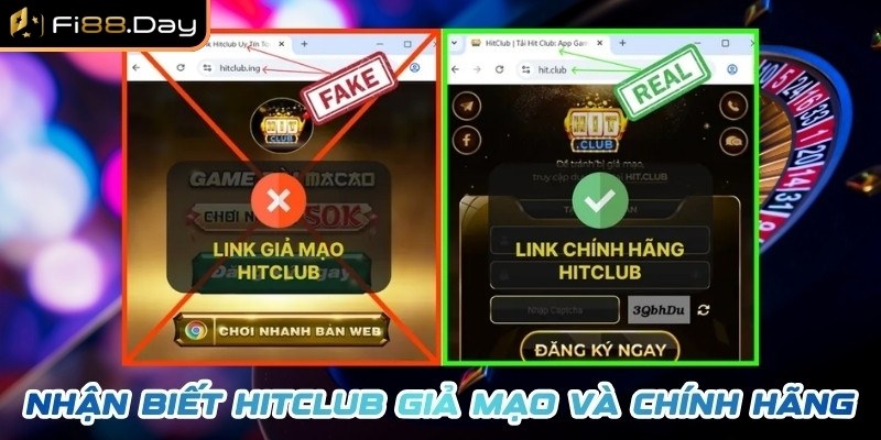 Kiểm Tra Hitclub Thật giả – Chìa Khóa Bảo Vệ Trải Nghiệm Trực Tuyến 1 Kiểm tra Hitclub thật giả là vô cùng quan trọng
