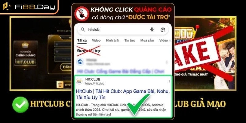 Kiểm Tra Hitclub Thật giả – Chìa Khóa Bảo Vệ Trải Nghiệm Trực Tuyến 2 Kiểm tra Hitclub thật giả để đảm bảo an toàn